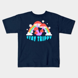 Stay Trippy Kids T-Shirt